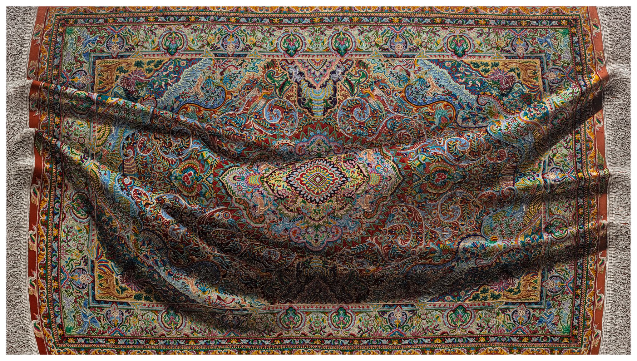 Antonio Santin Galerie Isa