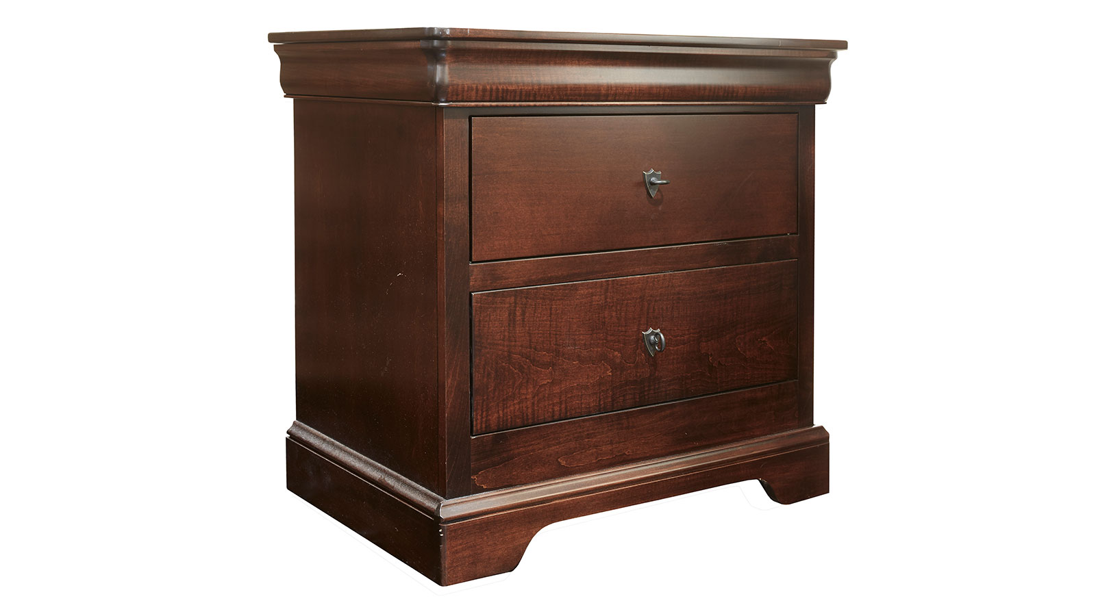 Louis Philippe Nightstand