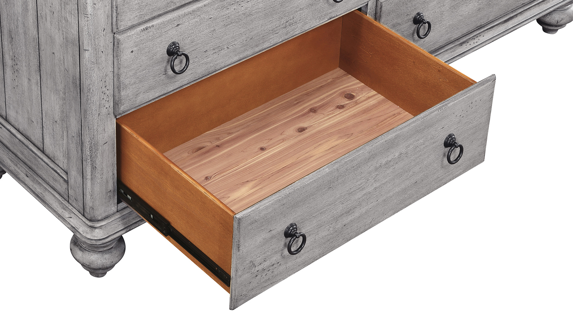 Plymouth Distressed Chest