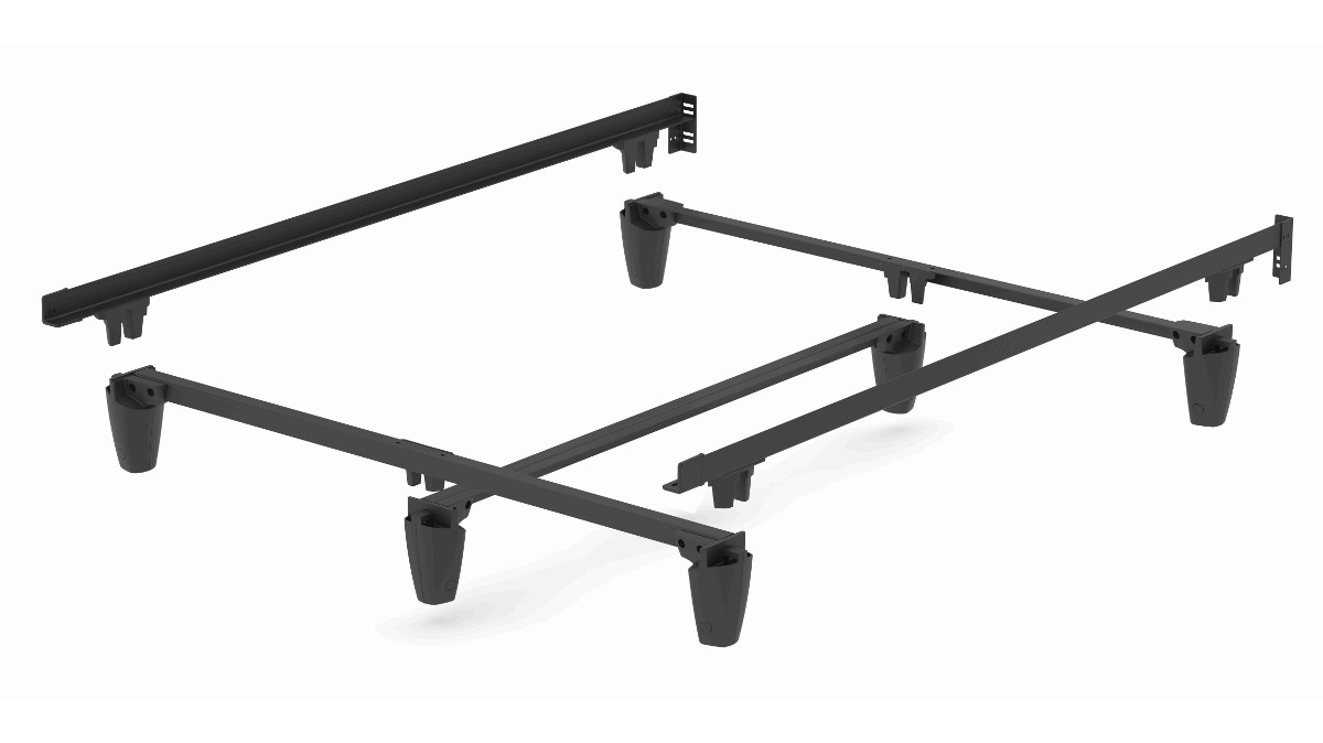 Full Size Engauge Bed Frame