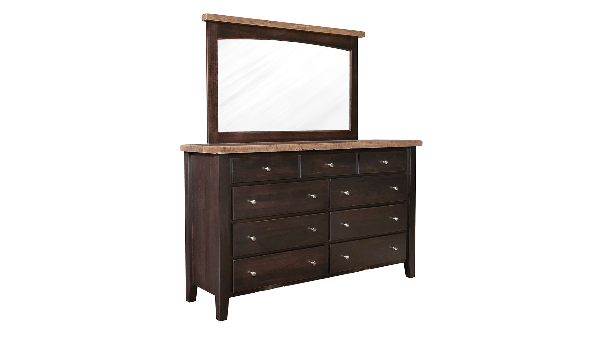 San Antonio Dresser And Mirror