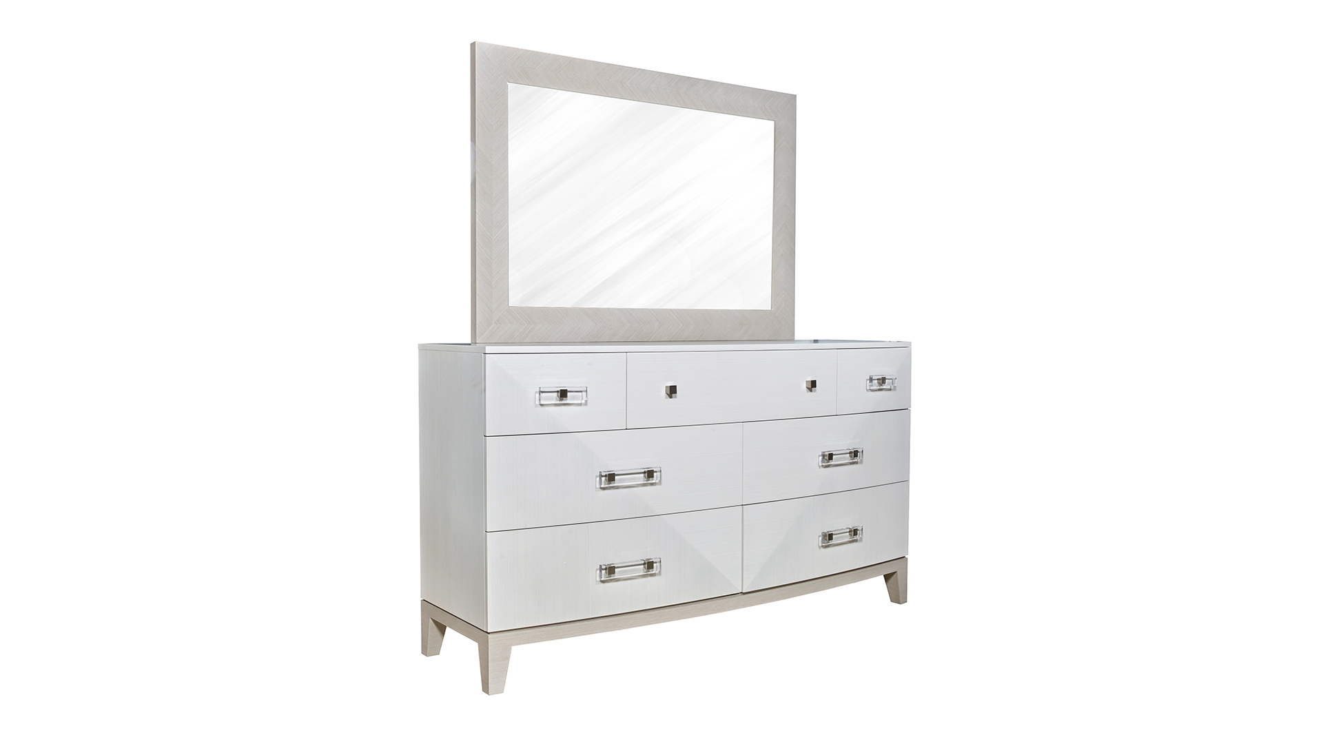 Import Axiom Dresser And Mirror