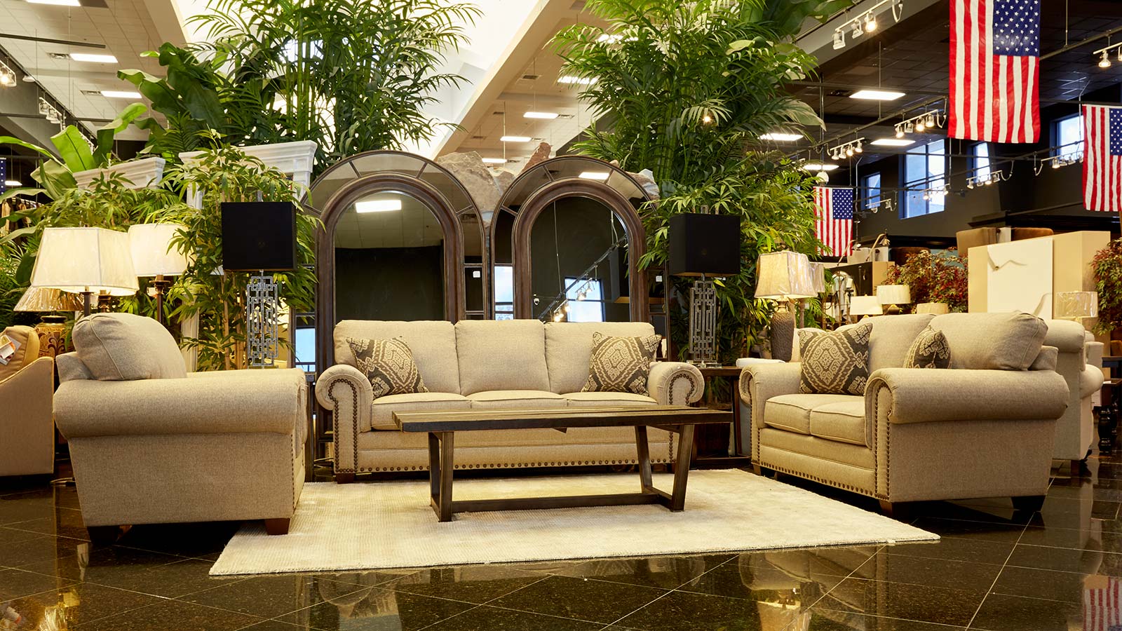 Hill Country Living Room Collection