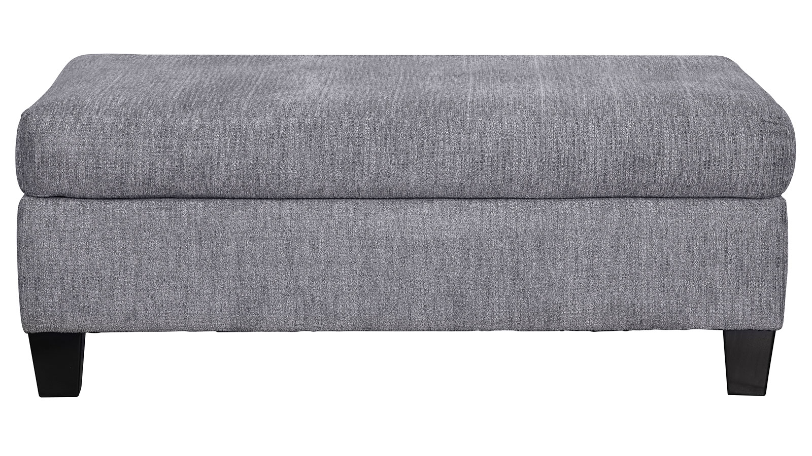 ベストセラー 【美品】DIVANCO OTTOMAN Gray Dark オットマン - www