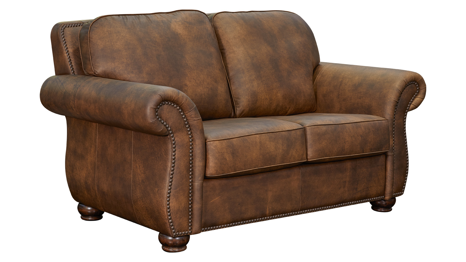 silverado leather reclining sofa and loveseat