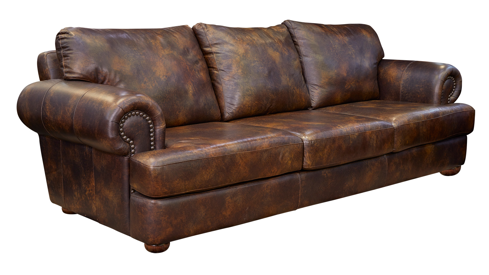 bob titan leather sofa