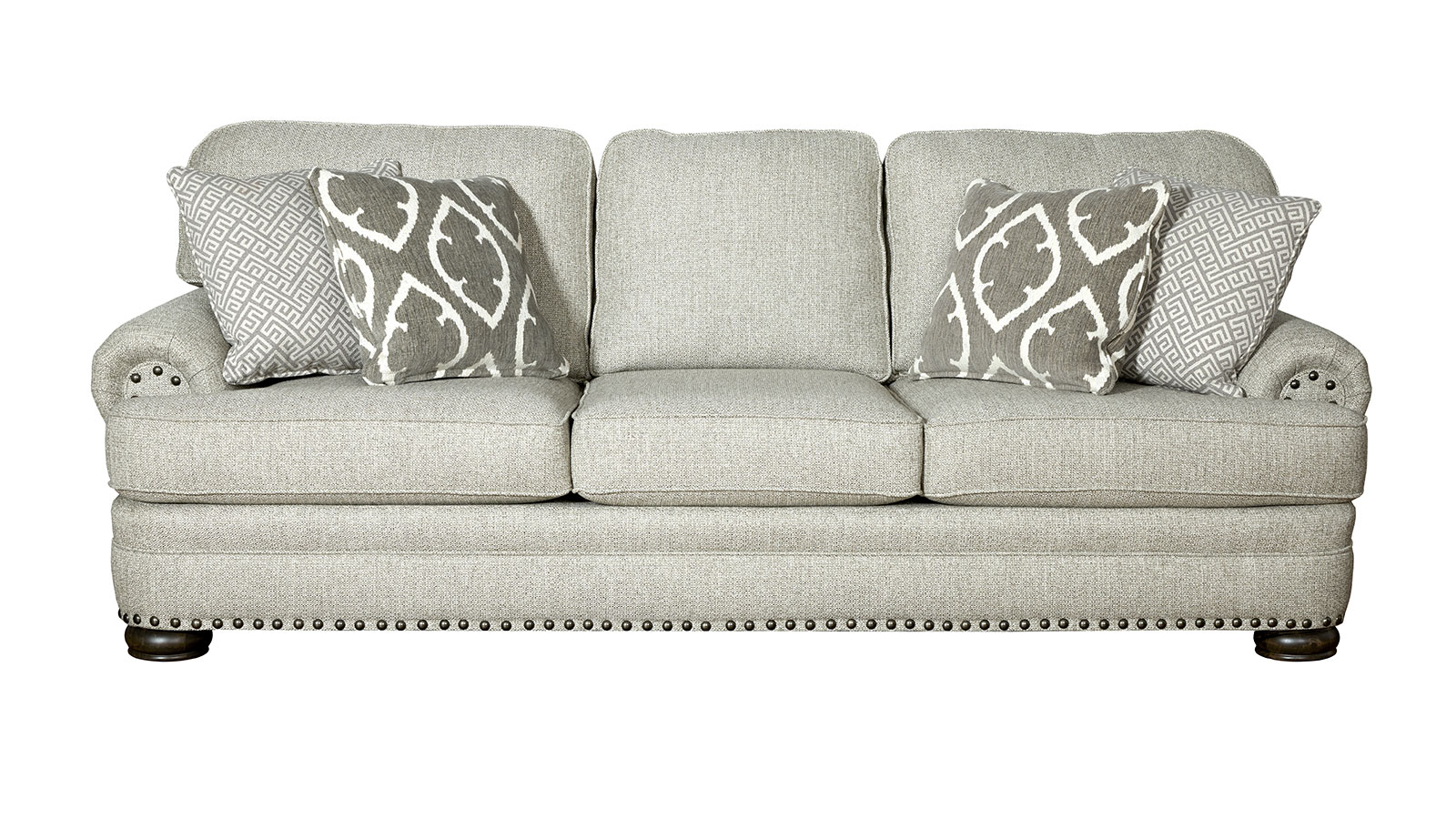Twine and Twig Sofa Luxurious Comfort & Durability Gallery Furniture