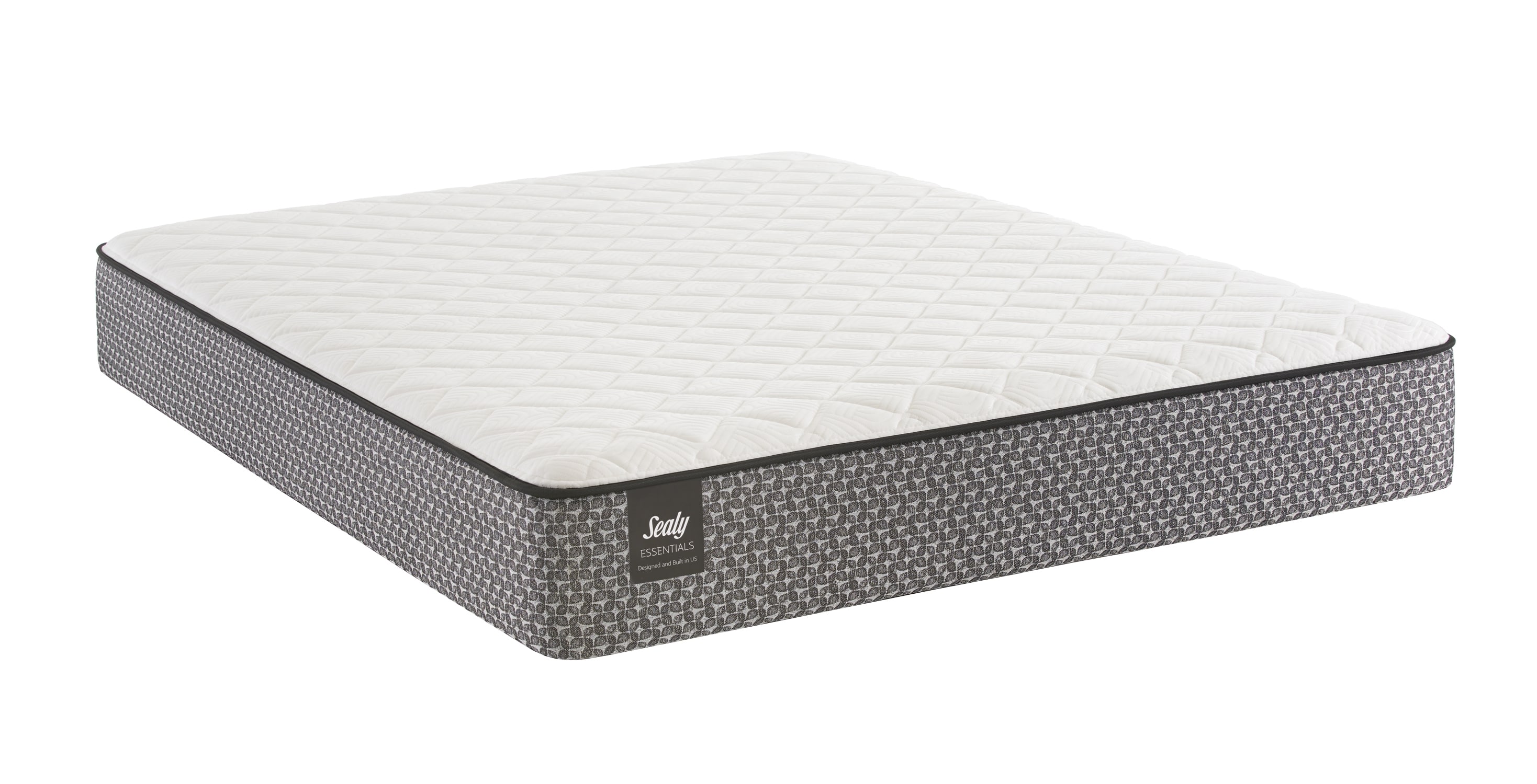 sealy essentials osage 10 firm mattress