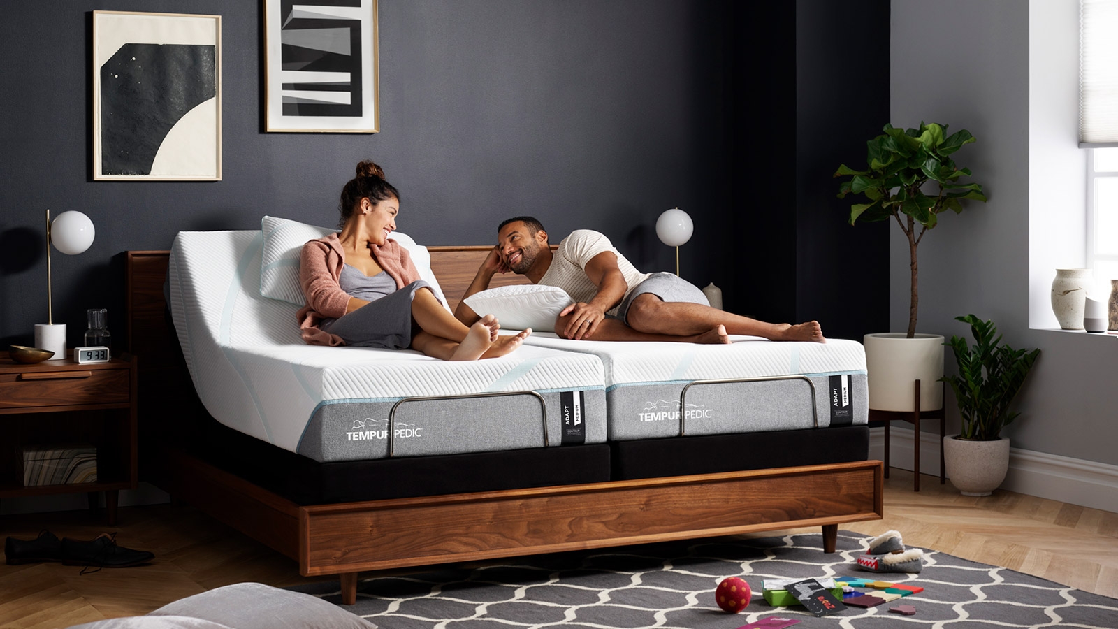 queen size tempur-pedic mattress