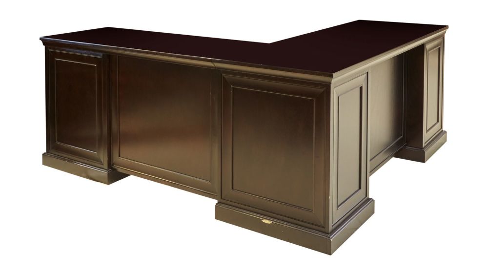 l shaped desk 2 person view size fulton merlot lshaped desk l shaped desk 2 person view size fulton merlot lshaped desk