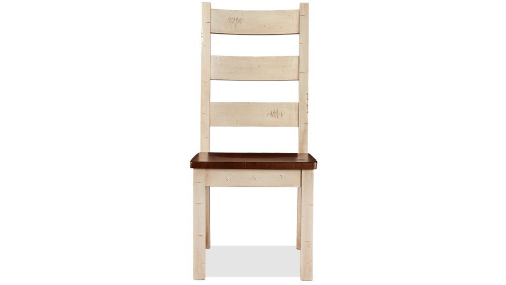 Antique White Asbury Dining Chair View Size - Antique White Asbury Dining Chair