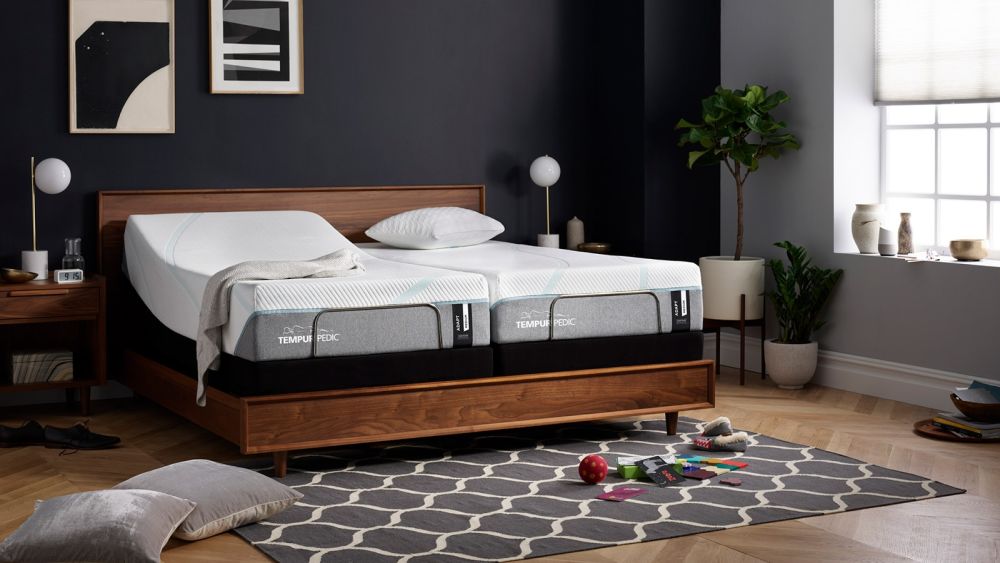Tempur Pedic Adapt Mattress King Size Medium Tempur Pedic Adapt Mattress Hi Res
