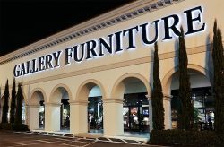 Gallery Furniture Store Locations