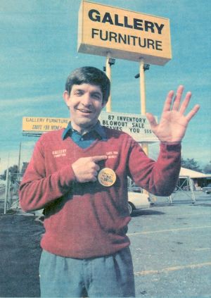 Young Inspired Mattress Mack Moved To Houston In 1981 With 5 000