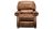 Texas Brown Recliner, , small