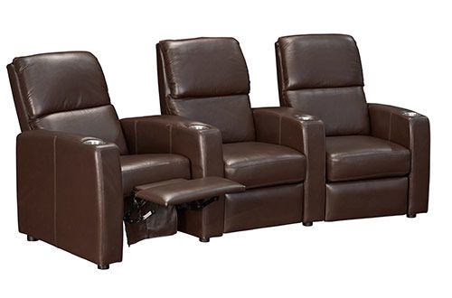 Custom Home Theater Furniture Orders