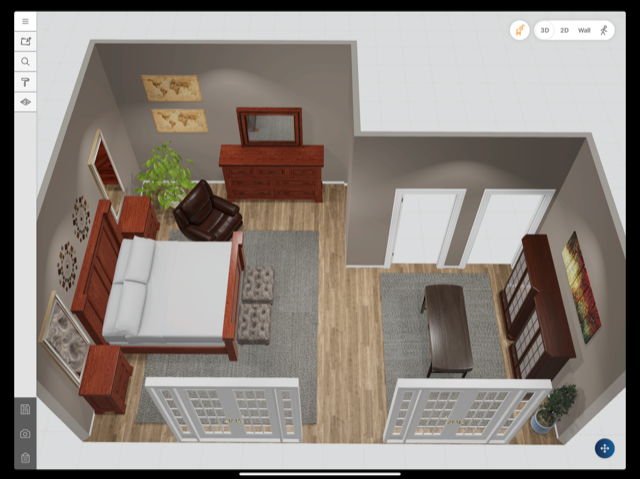 3d Room Planner