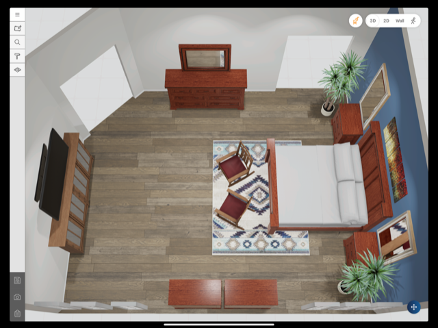 3d Room Planner