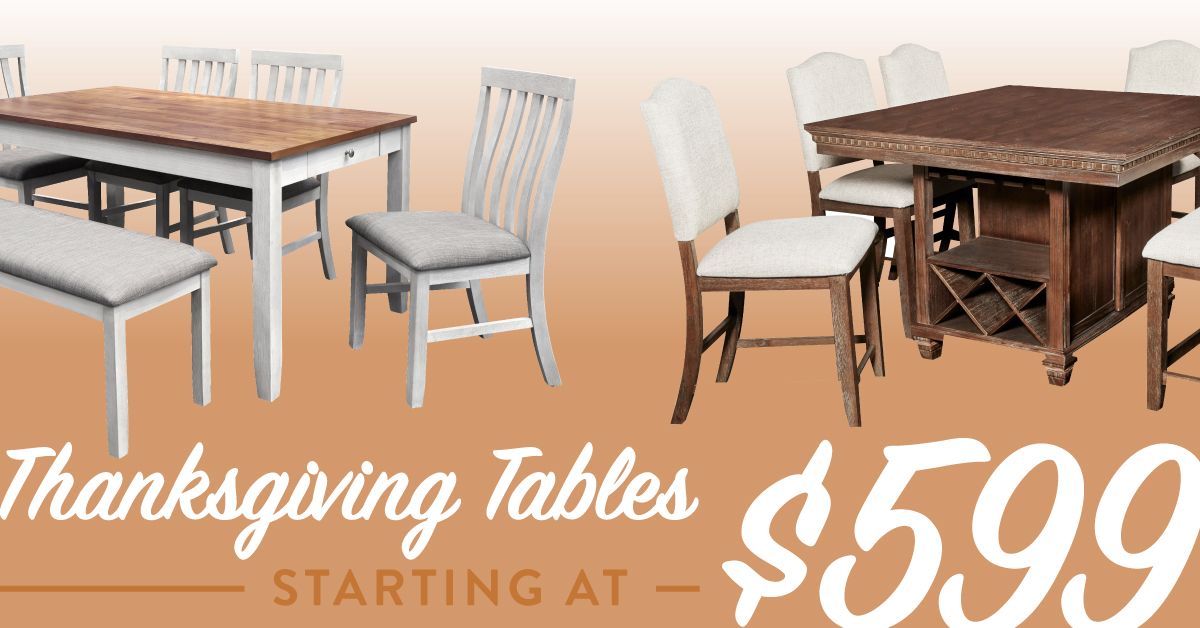 Thanksgiving Sale ad 1