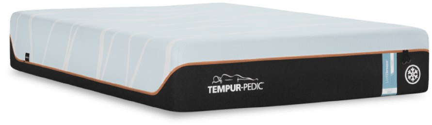 Tempur-Luxebreeze mattress