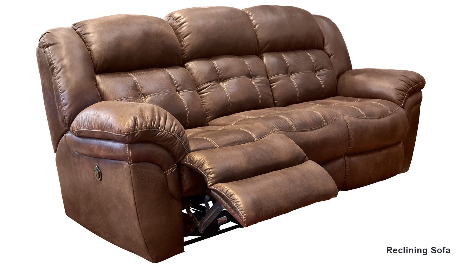 Reclining Power Sofa 