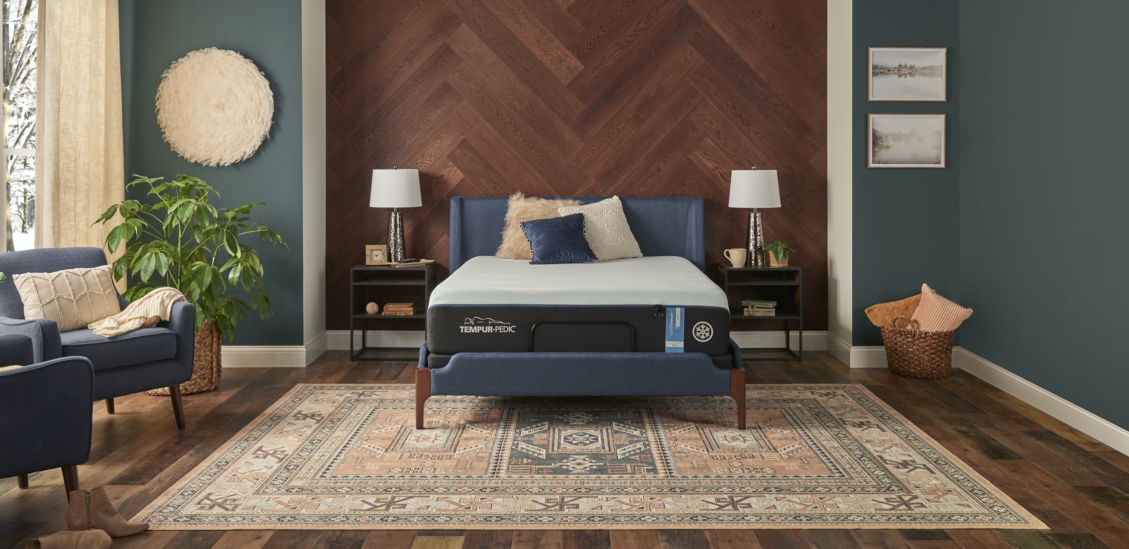 Turn Your Queen Sized Mattress Into a King Sized Bed!