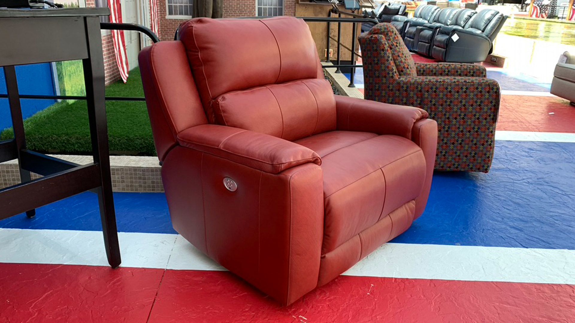 recliner chair memorial day sale