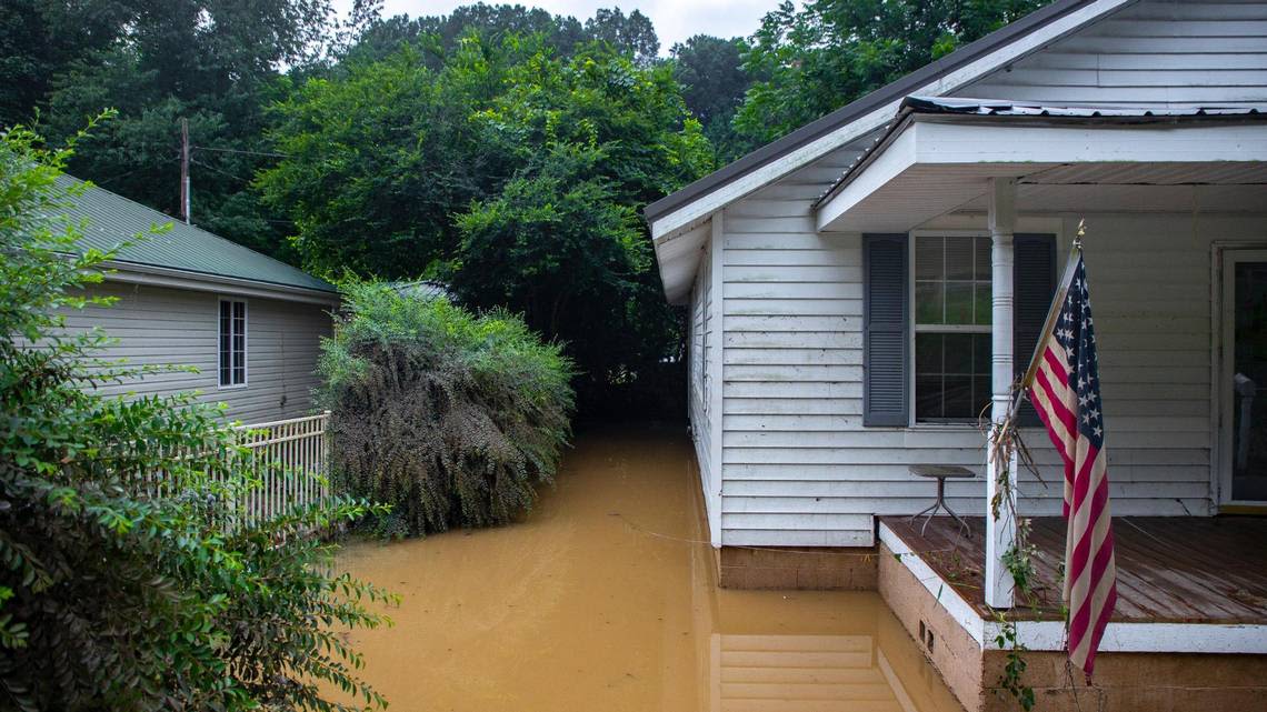 KENTUCKY FLOOD RELIEF EFFORT