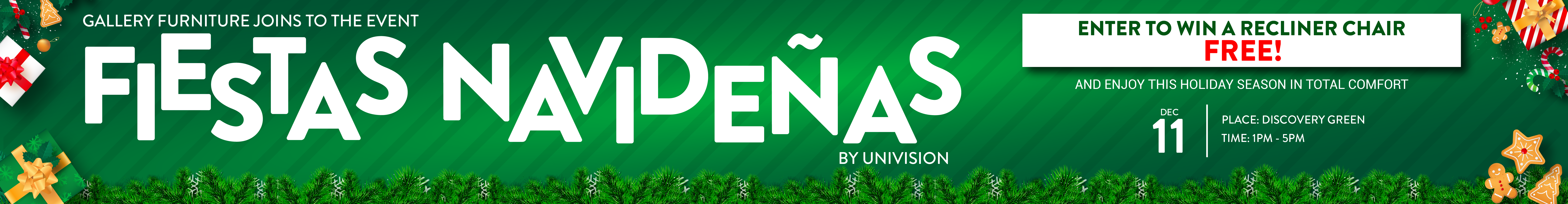 FIESTAS NAVIDEÑAS 2022