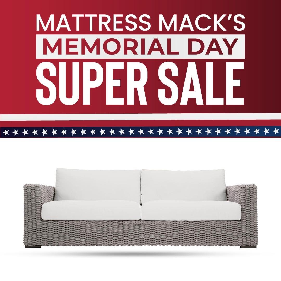 SEALY POSTURPEDIC MAHUM QUEEN OR KING MATTRESS