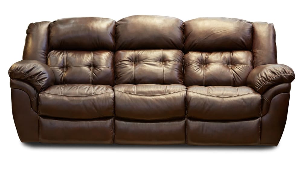 Achieve Leather Power Reclining Sofa
