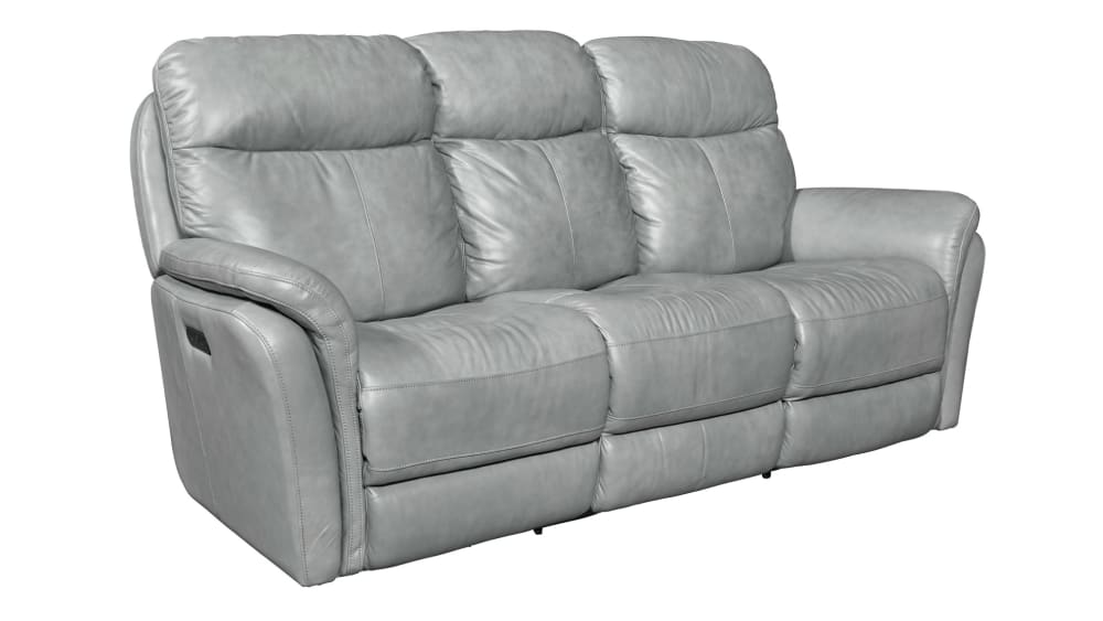 Seabiscuit Power Reclining Sofa W/Power Headrest