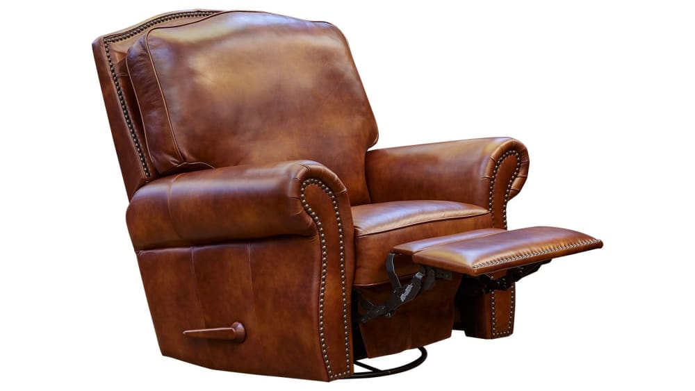 Navasota Leather Recliner