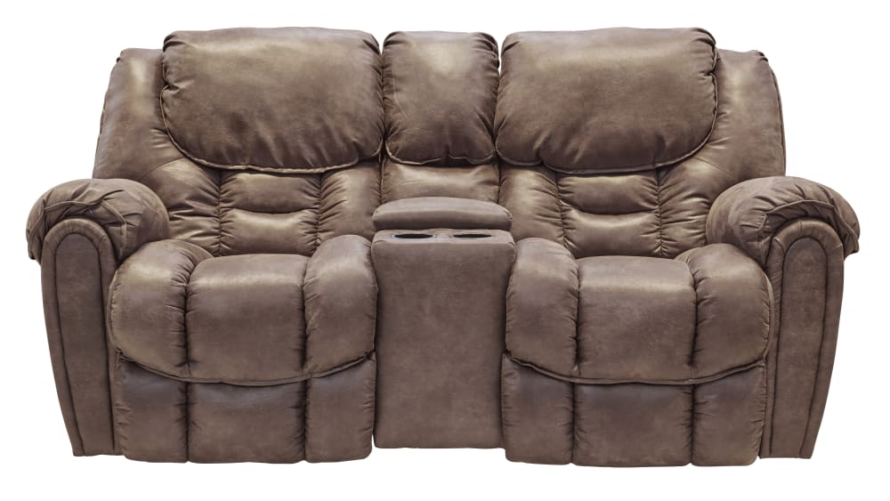 Surf Reclining Loveseat w/console