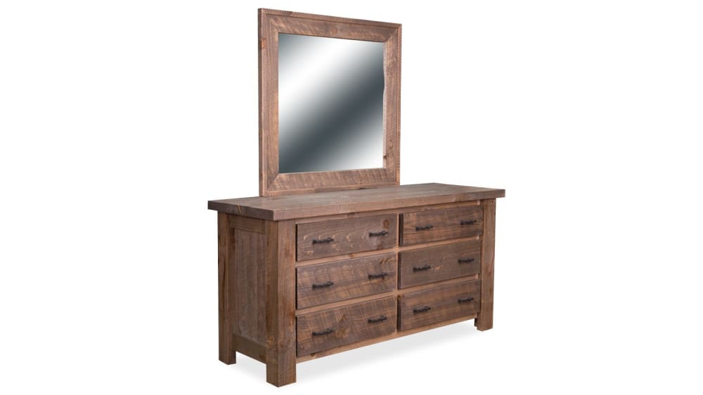 Uvalde Dresser & Mirror