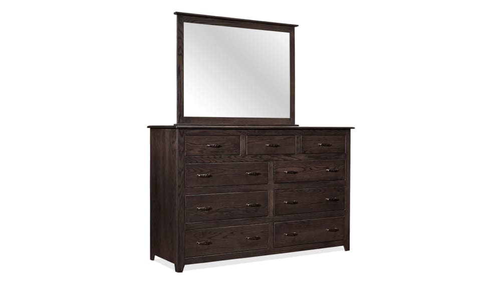 Tyler Dresser & Mirror