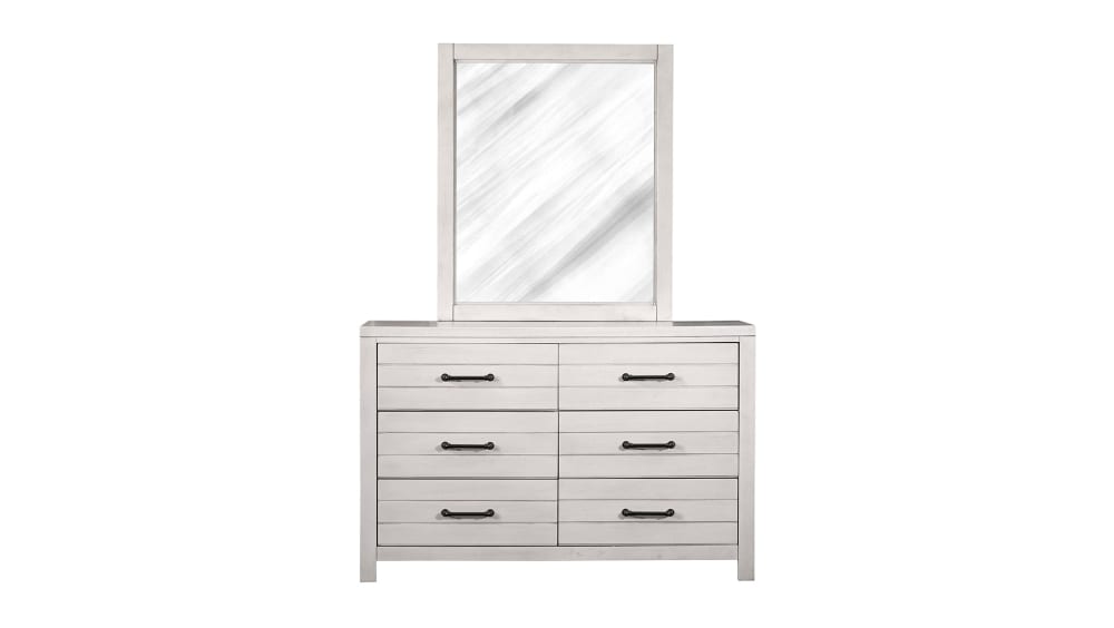 Exquisite Dresser & Mirror - Kids Dressers and Mirrors