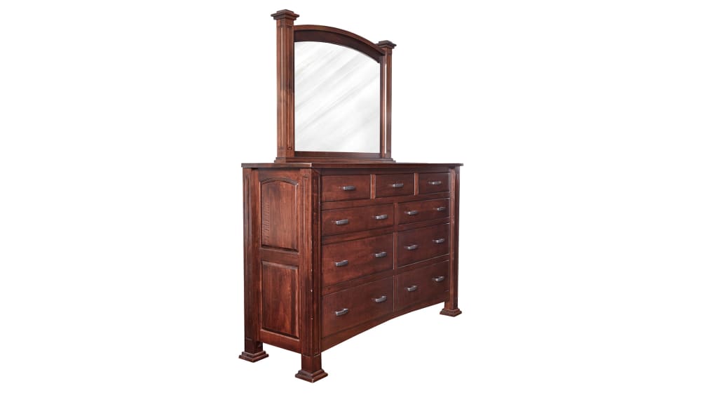 Lexington Dresser and Mirror