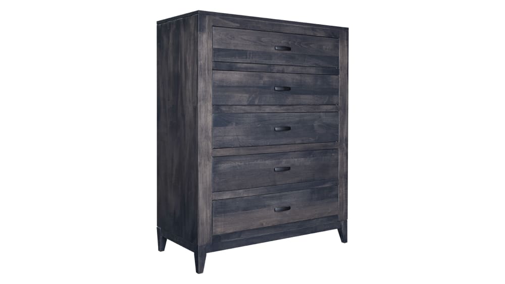 Modern Storm Tall Chest