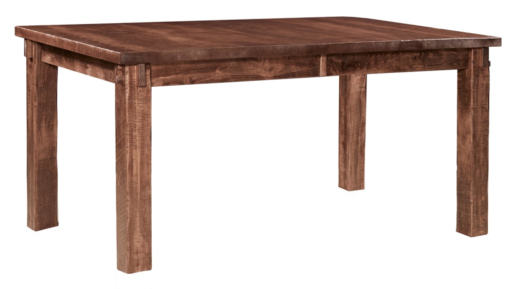 Houston Rough Sawn Dining Table