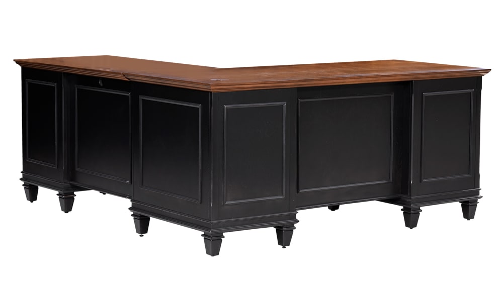 Hartford Executive L-Shape Desk