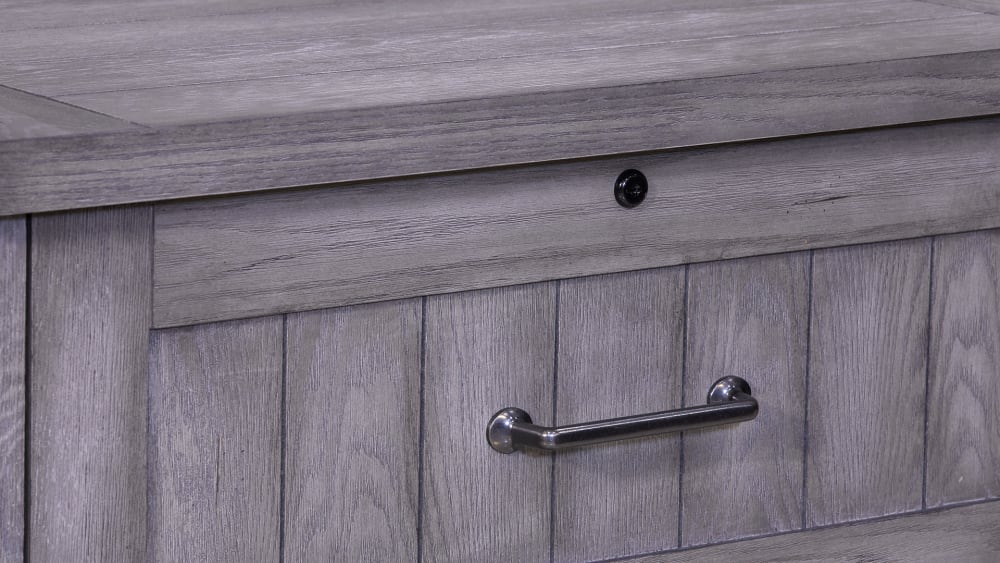 Avondale Rustic Lateral File