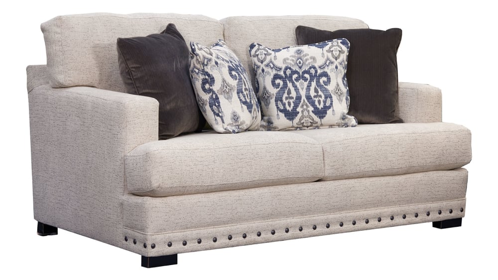 Breken Froth Loveseat