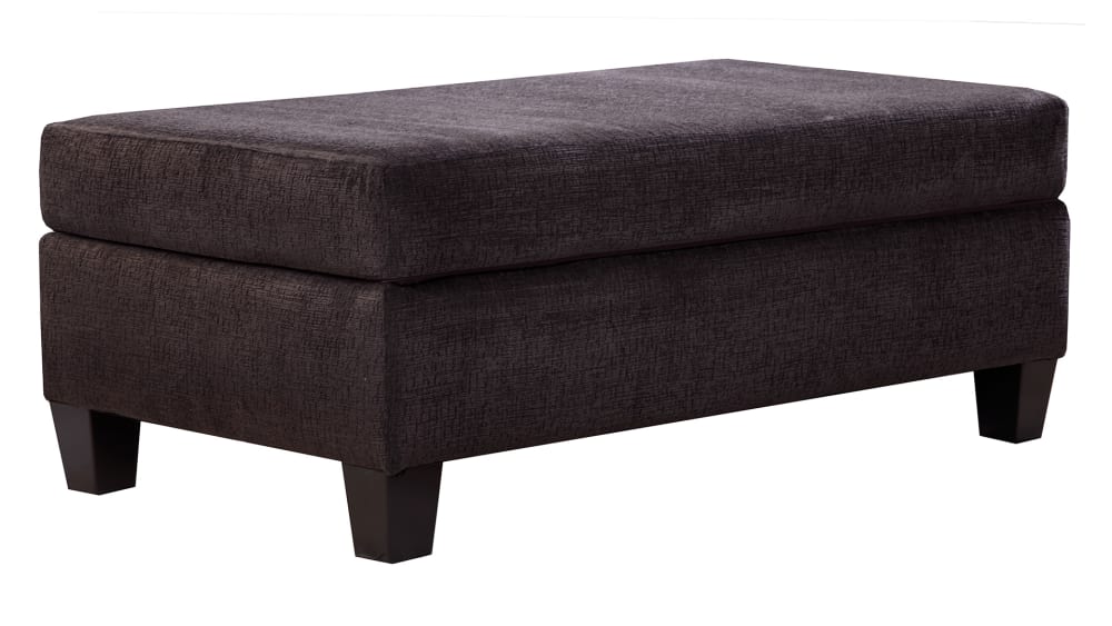 Maroni Chocolate Ottoman