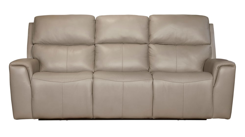 Stark Leather Power Reclining Sofa