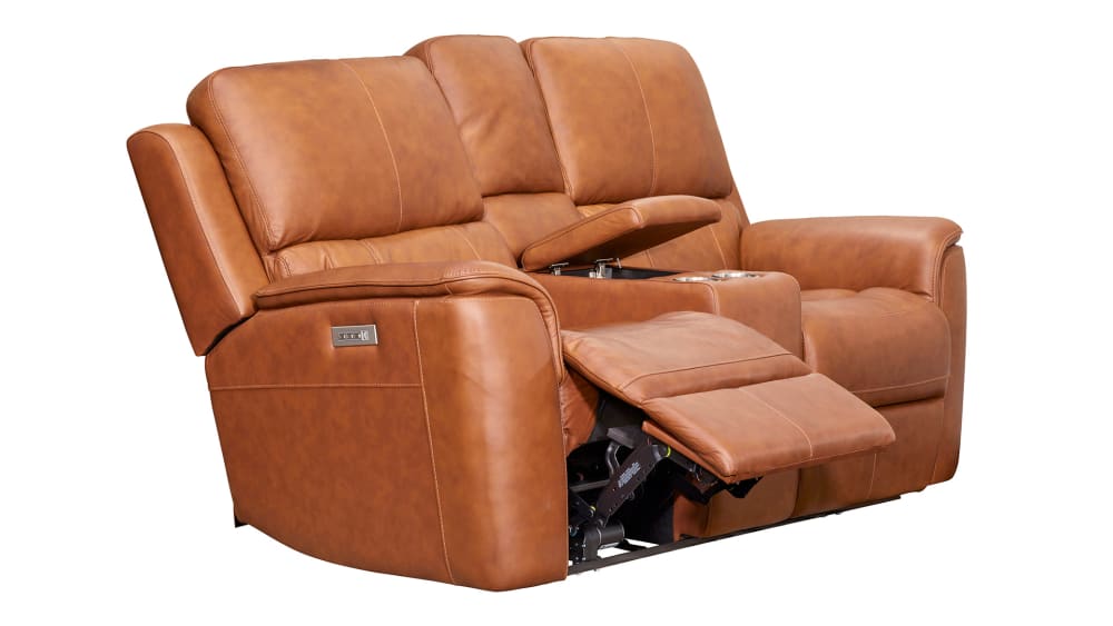 Henry 3pc Leather Power Reclining Set