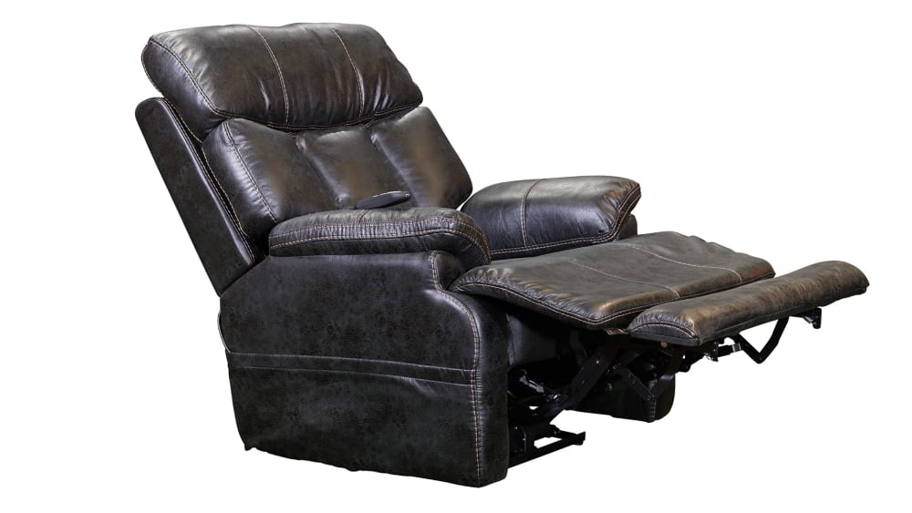 Clive Black Power Recliner