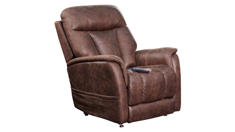 Abbott Brown Lift Sleep  Chair