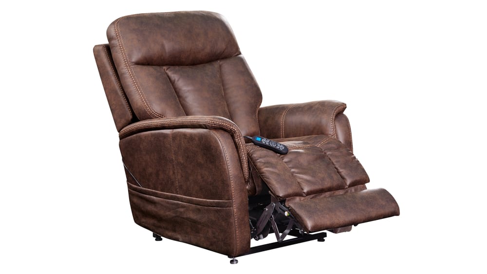 Abbott Brown Lift Sleep  Chair