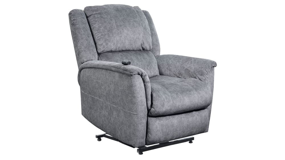 Stonebrook Gunmetal Lift Chair